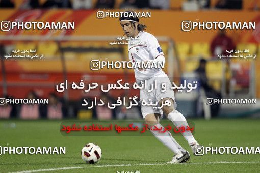 1293514, Doha, , مسابقات فوتبال جام ملت های آسیا 2011 قطر, Quarter-final, South Korea 1 v 0 Iran on 2011/01/22 at Sports City Stadium