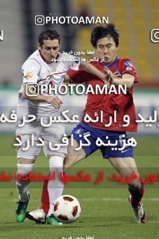 1293501, Doha, , مسابقات فوتبال جام ملت های آسیا 2011 قطر, Quarter-final, South Korea 1 v 0 Iran on 2011/01/22 at Sports City Stadium