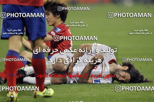 1293358, Doha, , مسابقات فوتبال جام ملت های آسیا 2011 قطر, Quarter-final, South Korea 1 v 0 Iran on 2011/01/22 at Sports City Stadium