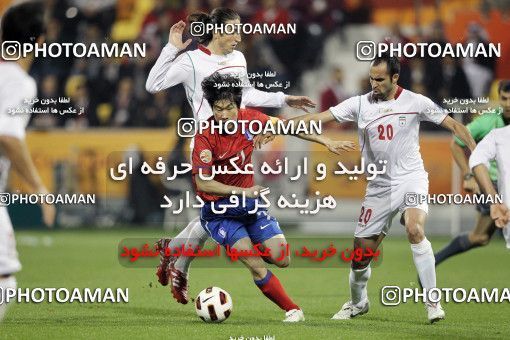 1293421, Doha, , مسابقات فوتبال جام ملت های آسیا 2011 قطر, Quarter-final, South Korea 1 v 0 Iran on 2011/01/22 at Sports City Stadium