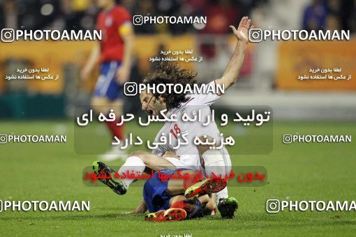 1293479, Doha, , مسابقات فوتبال جام ملت های آسیا 2011 قطر, Quarter-final, South Korea 1 v 0 Iran on 2011/01/22 at Sports City Stadium
