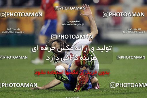 1293394, Doha, , مسابقات فوتبال جام ملت های آسیا 2011 قطر, Quarter-finals, South Korea [*parameter:140*] v [*parameter:139*] Iran on 2011/01/22 at Sports City Stadium