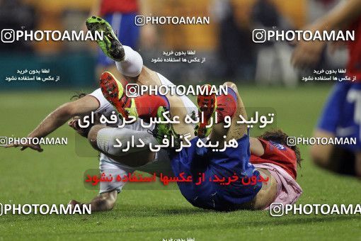 1293452, Doha, , مسابقات فوتبال جام ملت های آسیا 2011 قطر, Quarter-final, South Korea 1 v 0 Iran on 2011/01/22 at Sports City Stadium