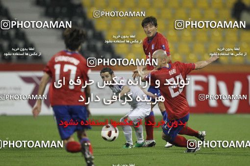 1293503, Doha, , مسابقات فوتبال جام ملت های آسیا 2011 قطر, Quarter-finals, South Korea [*parameter:140*] v [*parameter:139*] Iran on 2011/01/22 at Sports City Stadium