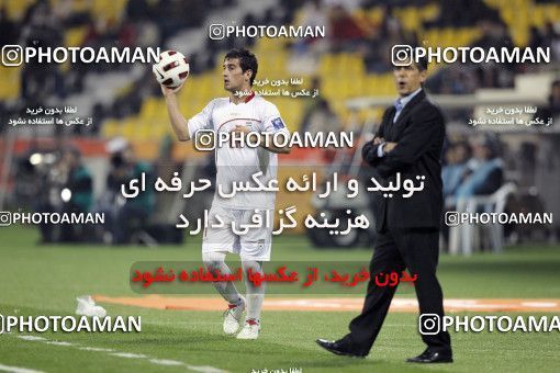 1293491, Doha, , مسابقات فوتبال جام ملت های آسیا 2011 قطر, Quarter-final, South Korea 1 v 0 Iran on 2011/01/22 at Sports City Stadium