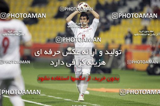 1293448, Doha, , مسابقات فوتبال جام ملت های آسیا 2011 قطر, Quarter-final, South Korea 1 v 0 Iran on 2011/01/22 at Sports City Stadium