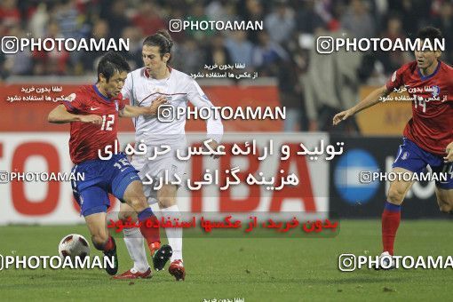 1293387, Doha, , مسابقات فوتبال جام ملت های آسیا 2011 قطر, Quarter-final, South Korea 1 v 0 Iran on 2011/01/22 at Sports City Stadium