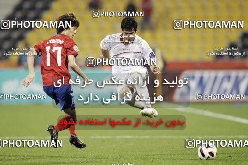 1293516, Doha, , مسابقات فوتبال جام ملت های آسیا 2011 قطر, Quarter-final, South Korea 1 v 0 Iran on 2011/01/22 at Sports City Stadium