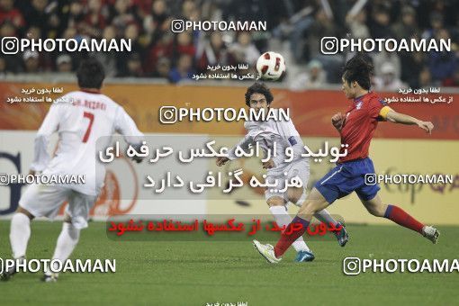 1293368, Doha, , مسابقات فوتبال جام ملت های آسیا 2011 قطر, Quarter-final, South Korea 1 v 0 Iran on 2011/01/22 at Sports City Stadium