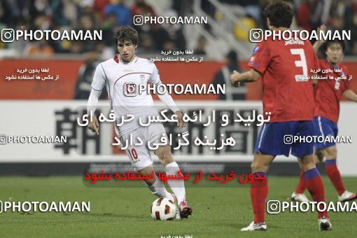 1293455, Doha, , مسابقات فوتبال جام ملت های آسیا 2011 قطر, Quarter-final, South Korea 1 v 0 Iran on 2011/01/22 at Sports City Stadium