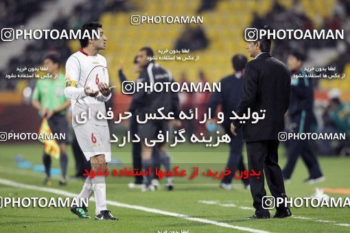 1293443, Doha, , مسابقات فوتبال جام ملت های آسیا 2011 قطر, Quarter-final, South Korea 1 v 0 Iran on 2011/01/22 at Sports City Stadium