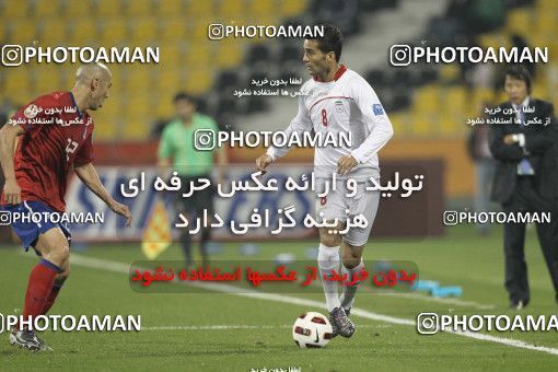 1293383, Doha, , مسابقات فوتبال جام ملت های آسیا 2011 قطر, Quarter-final, South Korea 1 v 0 Iran on 2011/01/22 at Sports City Stadium