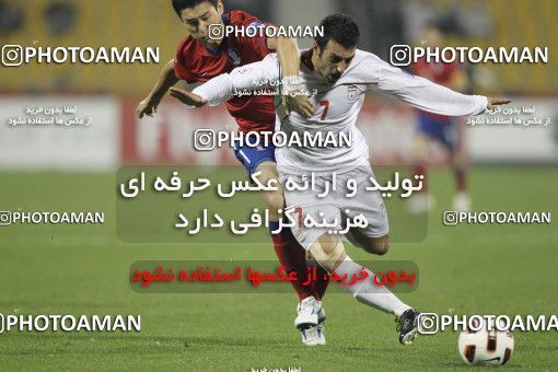 1293377, Doha, , مسابقات فوتبال جام ملت های آسیا 2011 قطر, Quarter-final, South Korea 1 v 0 Iran on 2011/01/22 at Sports City Stadium
