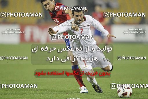 1293416, Doha, , مسابقات فوتبال جام ملت های آسیا 2011 قطر, Quarter-finals, South Korea [*parameter:140*] v [*parameter:139*] Iran on 2011/01/22 at Sports City Stadium