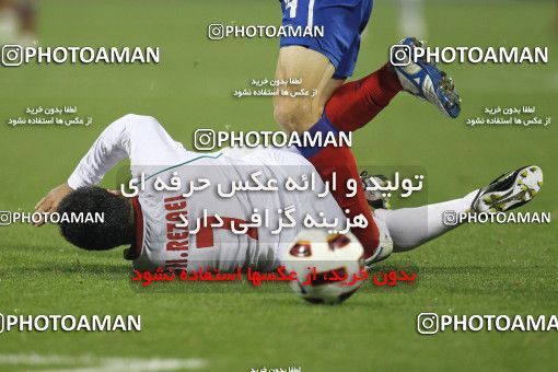 1293392, Doha, , مسابقات فوتبال جام ملت های آسیا 2011 قطر, Quarter-final, South Korea 1 v 0 Iran on 2011/01/22 at Sports City Stadium