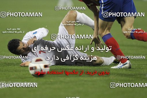 1293512, Doha, , مسابقات فوتبال جام ملت های آسیا 2011 قطر, Quarter-finals, South Korea [*parameter:140*] v [*parameter:139*] Iran on 2011/01/22 at Sports City Stadium