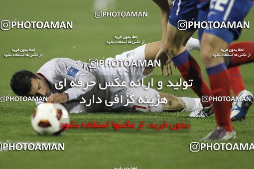 1293374, Doha, , مسابقات فوتبال جام ملت های آسیا 2011 قطر, Quarter-final, South Korea 1 v 0 Iran on 2011/01/22 at Sports City Stadium