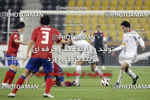 1293985, Doha, , مسابقات فوتبال جام ملت های آسیا 2011 قطر, Quarter-final, South Korea 1 v 0 Iran on 2011/01/22 at Sports City Stadium