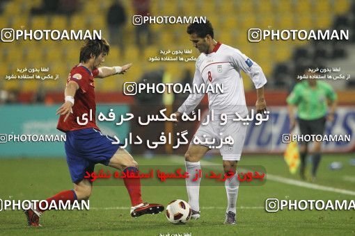1293918, Doha, , مسابقات فوتبال جام ملت های آسیا 2011 قطر, Quarter-final, South Korea 1 v 0 Iran on 2011/01/22 at Sports City Stadium