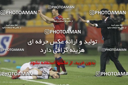 1294040, Doha, , مسابقات فوتبال جام ملت های آسیا 2011 قطر, Quarter-final, South Korea 1 v 0 Iran on 2011/01/22 at Sports City Stadium