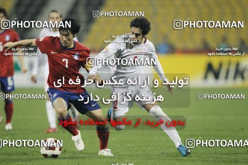 1294043, Doha, , مسابقات فوتبال جام ملت های آسیا 2011 قطر, Quarter-final, South Korea 1 v 0 Iran on 2011/01/22 at Sports City Stadium