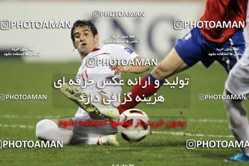 1293927, Doha, , مسابقات فوتبال جام ملت های آسیا 2011 قطر, Quarter-final, South Korea 1 v 0 Iran on 2011/01/22 at Sports City Stadium