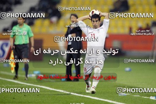 1293945, Doha, , مسابقات فوتبال جام ملت های آسیا 2011 قطر, Quarter-final, South Korea 1 v 0 Iran on 2011/01/22 at Sports City Stadium