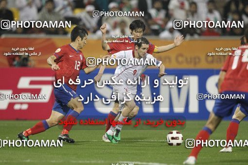 1293932, Doha, , مسابقات فوتبال جام ملت های آسیا 2011 قطر, Quarter-final, South Korea 1 v 0 Iran on 2011/01/22 at Sports City Stadium