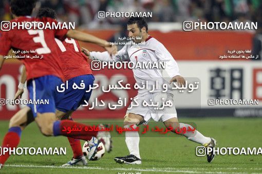 1293946, Doha, , مسابقات فوتبال جام ملت های آسیا 2011 قطر, Quarter-final, South Korea 1 v 0 Iran on 2011/01/22 at Sports City Stadium