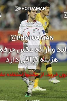 1293983, Doha, , مسابقات فوتبال جام ملت های آسیا 2011 قطر, Quarter-final, South Korea 1 v 0 Iran on 2011/01/22 at Sports City Stadium