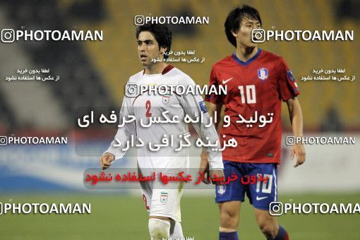 1294051, Doha, , مسابقات فوتبال جام ملت های آسیا 2011 قطر, Quarter-final, South Korea 1 v 0 Iran on 2011/01/22 at Sports City Stadium