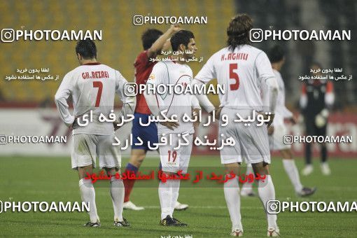 1294035, Doha, , مسابقات فوتبال جام ملت های آسیا 2011 قطر, Quarter-finals, South Korea [*parameter:140*] v [*parameter:139*] Iran on 2011/01/22 at Sports City Stadium