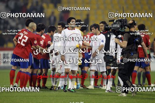 1294033, Doha, , مسابقات فوتبال جام ملت های آسیا 2011 قطر, Quarter-final, South Korea 1 v 0 Iran on 2011/01/22 at Sports City Stadium