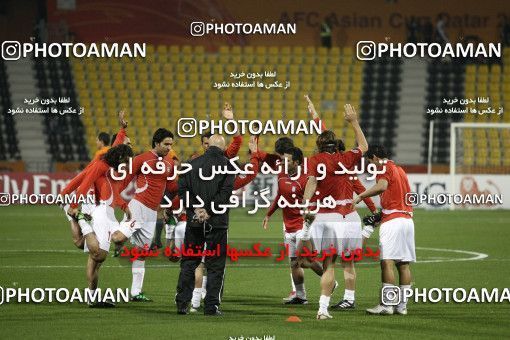 1292866, Doha, , مسابقات فوتبال جام ملت های آسیا 2011 قطر, Quarter-final, South Korea 1 v 0 Iran on 2011/01/22 at Sports City Stadium