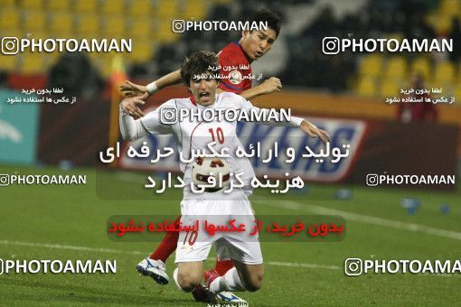 1292884, Doha, , مسابقات فوتبال جام ملت های آسیا 2011 قطر, Quarter-final, South Korea 1 v 0 Iran on 2011/01/22 at Sports City Stadium