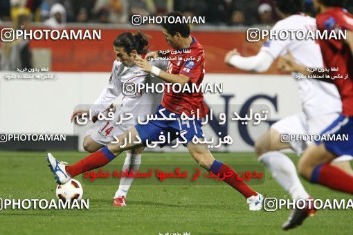 1292896, Doha, , مسابقات فوتبال جام ملت های آسیا 2011 قطر, Quarter-final, South Korea 1 v 0 Iran on 2011/01/22 at Sports City Stadium