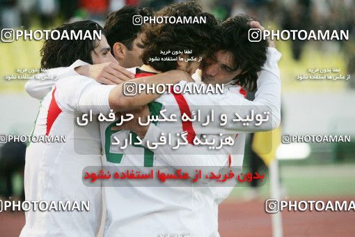 1294419, Tehran, , International friendly match، Iran 2 - 0 South Korea on 2006/11/15 at Azadi Stadium