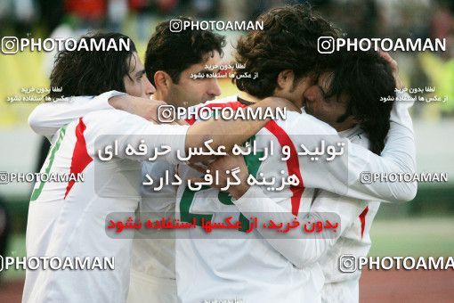 1294329, Tehran, , International friendly match، Iran 2 - 0 South Korea on 2006/11/15 at Azadi Stadium