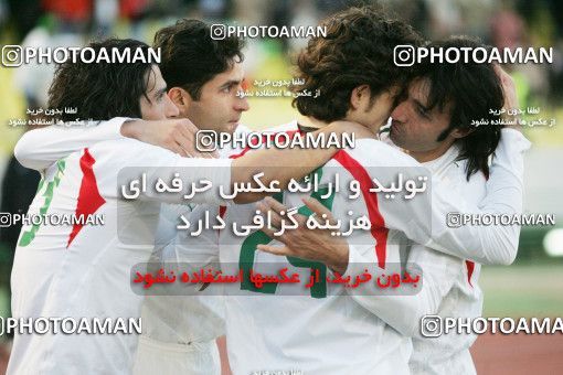 1294410, Tehran, , International friendly match، Iran 2 - 0 South Korea on 2006/11/15 at Azadi Stadium
