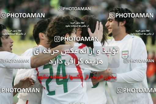 1294426, Tehran, , International friendly match، Iran 2 - 0 South Korea on 2006/11/15 at Azadi Stadium