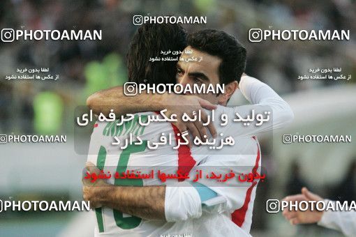1294179, Tehran, , International friendly match، Iran 2 - 0 South Korea on 2006/11/15 at Azadi Stadium