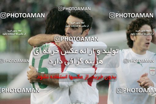 1294332, Tehran, , International friendly match، Iran 2 - 0 South Korea on 2006/11/15 at Azadi Stadium