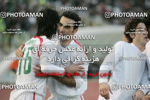 1294308, Tehran, , International friendly match، Iran 2 - 0 South Korea on 2006/11/15 at Azadi Stadium