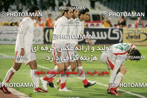 1294446, Tehran, , International friendly match، Iran 2 - 0 South Korea on 2006/11/15 at Azadi Stadium