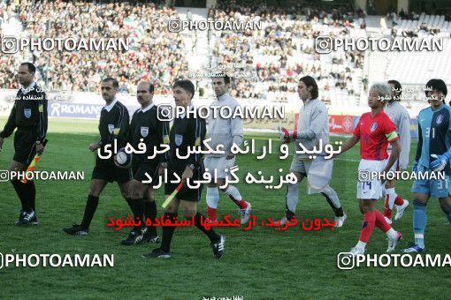 1294289, Tehran, , International friendly match، Iran 2 - 0 South Korea on 2006/11/15 at Azadi Stadium