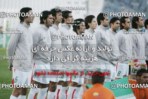1294443, Tehran, , International friendly match، Iran 2 - 0 South Korea on 2006/11/15 at Azadi Stadium