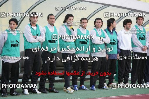 1294349, Tehran, , International friendly match، Iran 2 - 0 South Korea on 2006/11/15 at Azadi Stadium