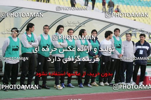 1294216, Tehran, , International friendly match، Iran 2 - 0 South Korea on 2006/11/15 at Azadi Stadium