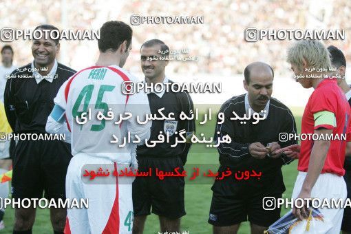 1294246, Tehran, , International friendly match، Iran 2 - 0 South Korea on 2006/11/15 at Azadi Stadium