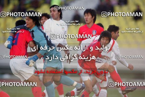 1294440, Tehran, , International friendly match، Iran 2 - 0 South Korea on 2006/11/15 at Azadi Stadium